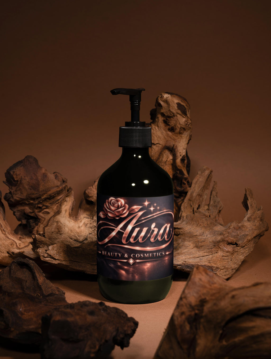 Hand & Body Wash, Ginger & Smoky Cardamom