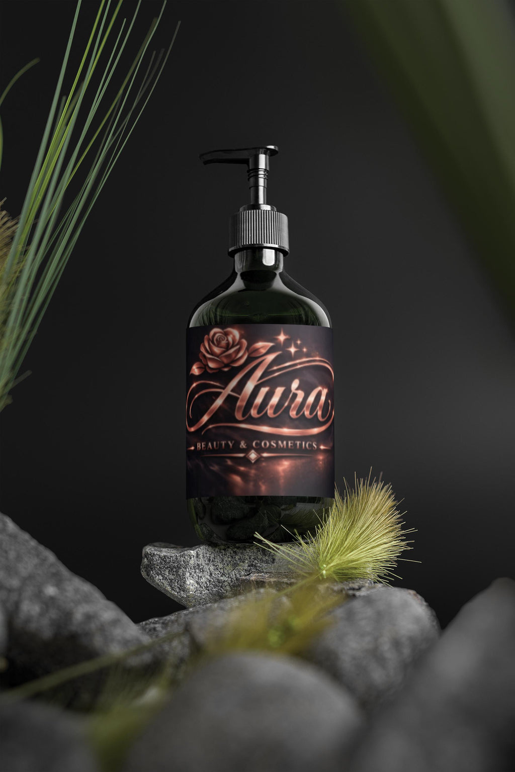 Hand & Body Wash, Ginger & Smoky Cardamom