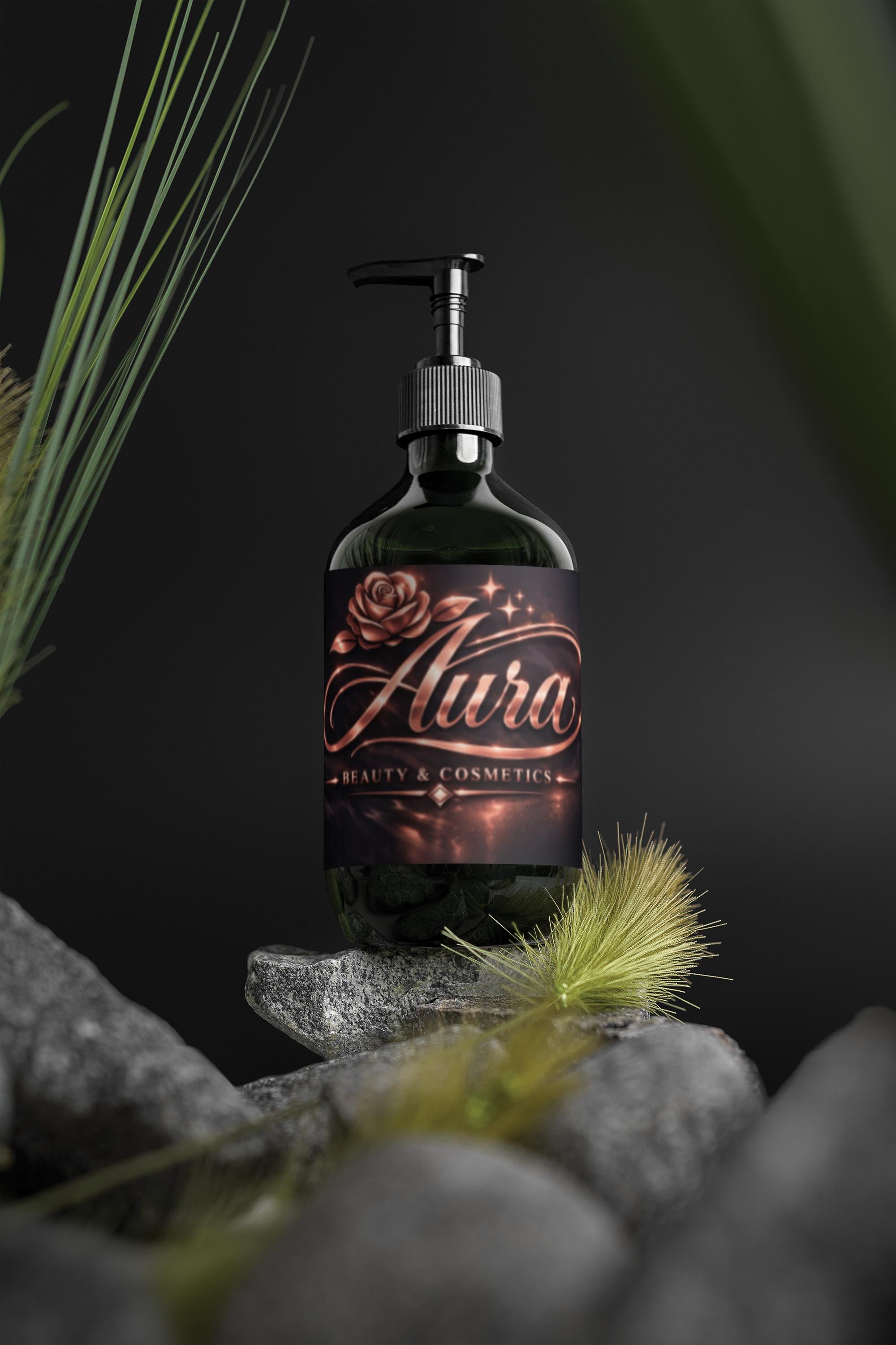 Hand & Body Wash, Ginger & Smoky Cardamom