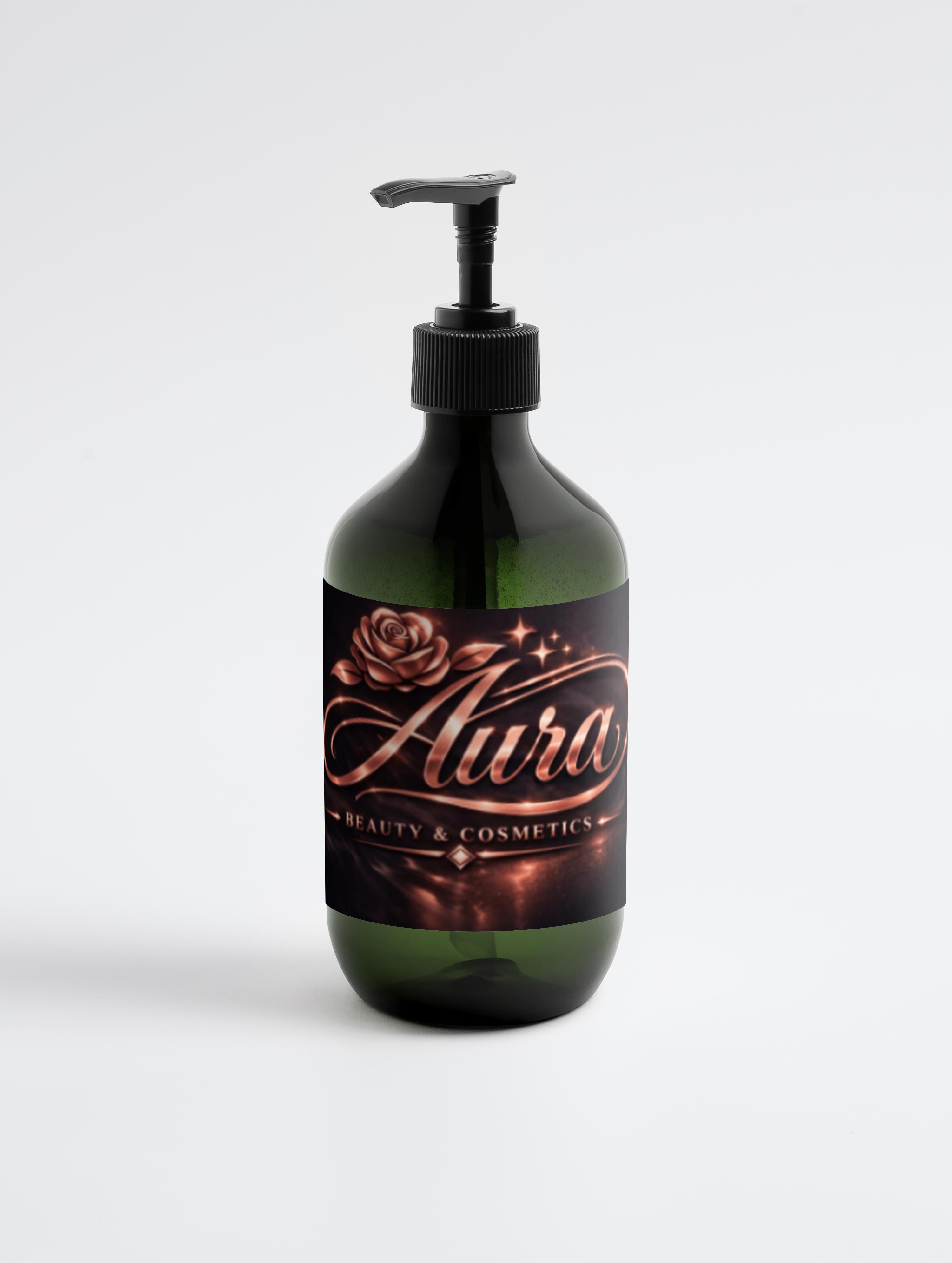 Hand & Body Wash, Ginger & Smoky Cardamom