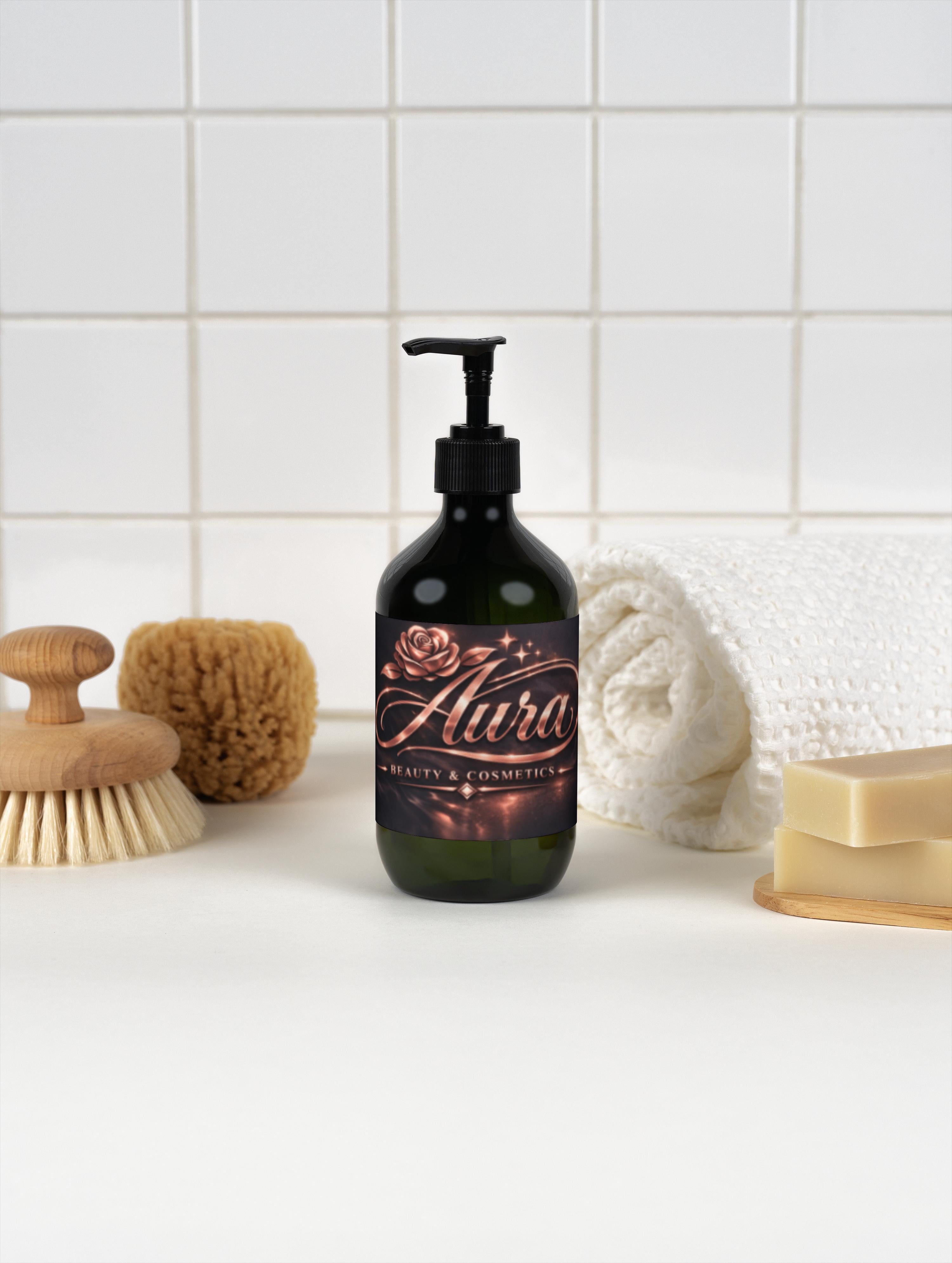 Hand & Body Wash, Ginger & Smoky Cardamom