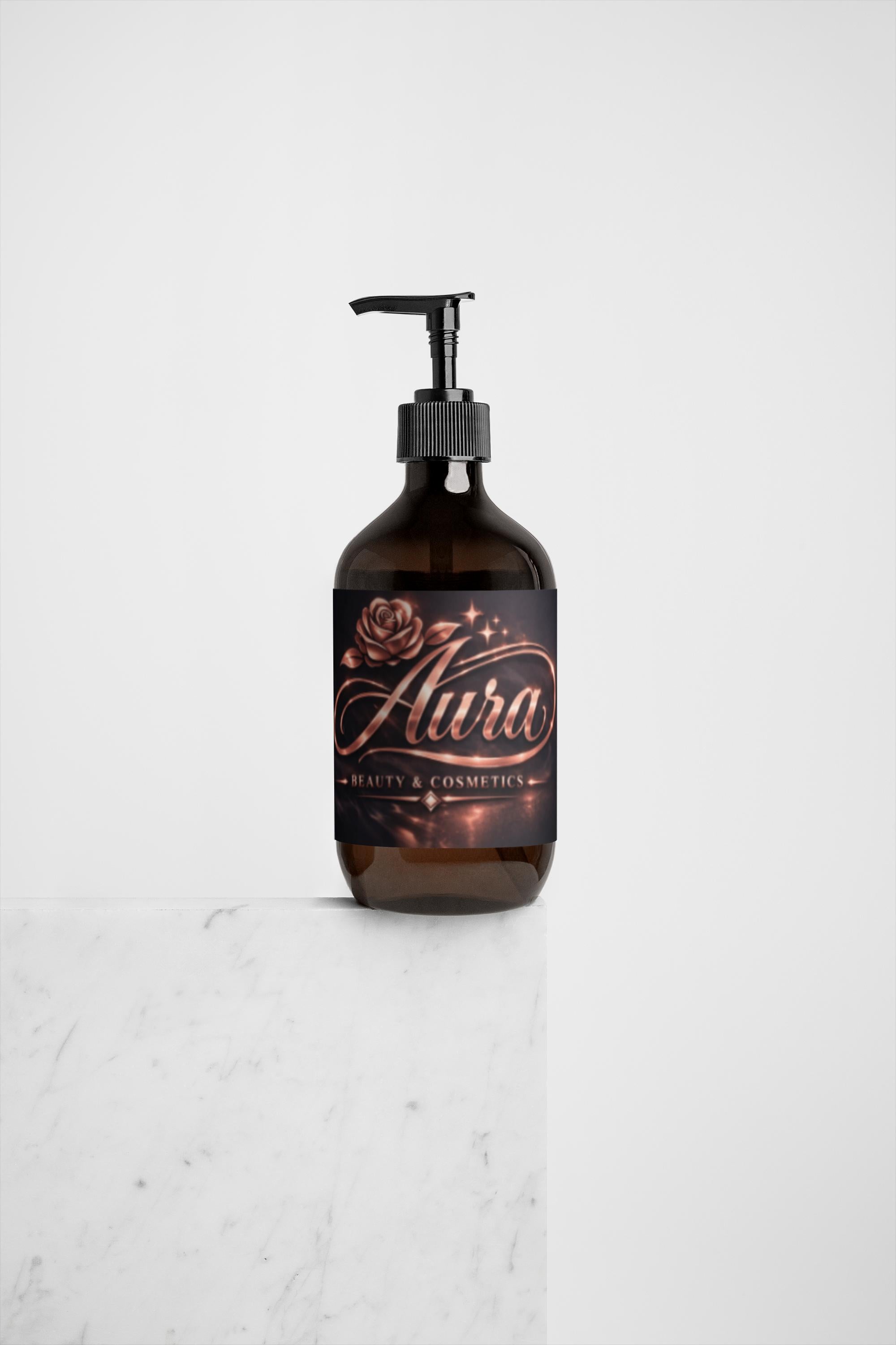 Hand & Body Wash, Patchouli & Amber Vanilla